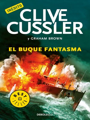 cover image of El buque fantasma